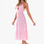 'Edith' Cut Out Dress WOMEN'S DRESS for women resort wear - Seaspice Resort Wear