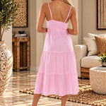 'Edith' Cut Out Dress WOMEN'S DRESS for women resort wear - Seaspice Resort Wear