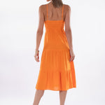 'Edith' Cut Out Dress WOMEN'S DRESS for women resort wear - Seaspice Resort Wear