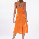 'Edith' Cut Out Dress WOMEN'S DRESS for women resort wear - Seaspice Resort Wear