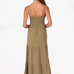 'Edith' Cut Out Dress WOMEN'S DRESS for women resort wear - Seaspice Resort Wear