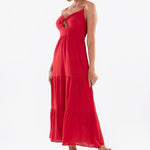 'Edith' Cut Out Dress WOMEN'S DRESS for women resort wear - Seaspice Resort Wear