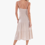 'Edith' Cut Out Dress WOMEN'S DRESS for women resort wear - Seaspice Resort Wear