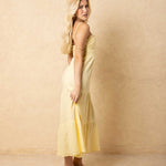 'Edith' Cut Out Dress WOMEN'S DRESS for women resort wear - Seaspice Resort Wear