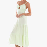 'Edith' Cut Out Dress WOMEN'S DRESS for women resort wear - Seaspice Resort Wear