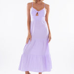 'Edith' Cut Out Dress WOMEN'S DRESS for women resort wear - Seaspice Resort Wear