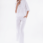 'Emely' Long Sleeve Blouse WOMEN'S TOP for women resort wear - Seaspice Resort Wear