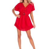 'Emma' Tunic Dress WOMEN'S DRESS for women resort wear - Seaspice Resort Wear