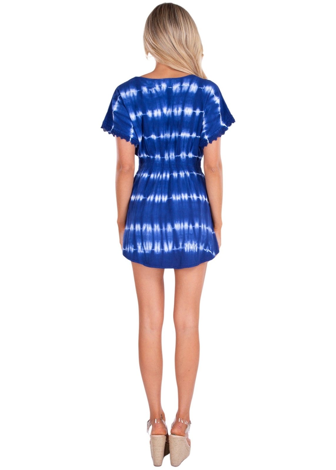 'Emma' Tunic Dress WOMEN'S DRESS for women resort wear - Seaspice Resort Wear