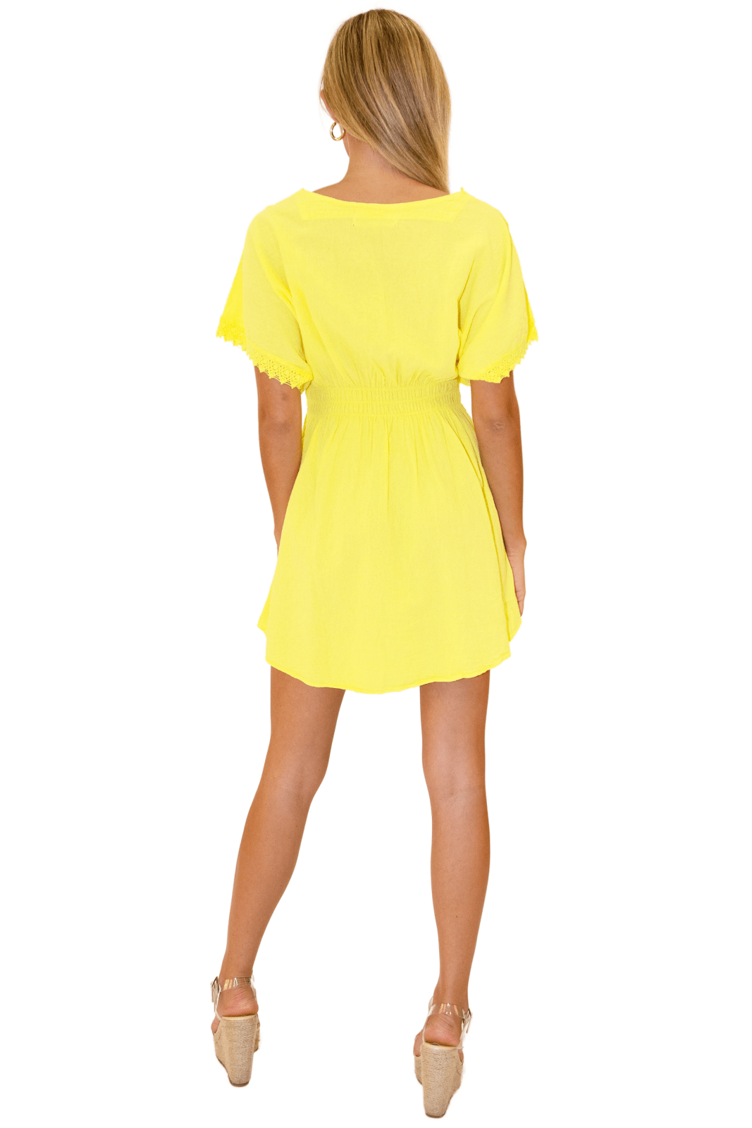 'Emma' Tunic Dress WOMEN'S DRESS for women resort wear - Seaspice Resort Wear