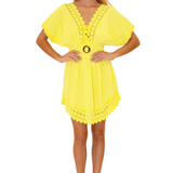 'Emma' Tunic Dress WOMEN'S DRESS for women resort wear - Seaspice Resort Wear