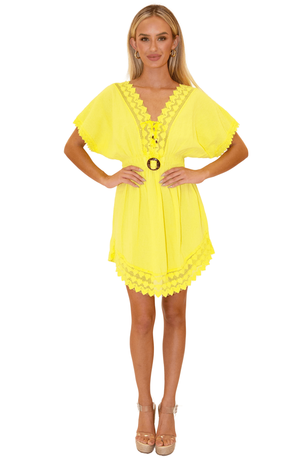 'Emma' Tunic Dress WOMEN'S DRESS for women resort wear - Seaspice Resort Wear