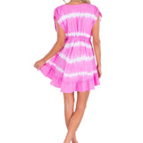 'Faye' Cover - Up Mini Dress WOMEN'S COVER UP for women resort wear - Seaspice Resort Wear