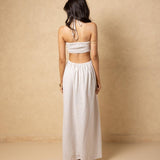 'Flavia' Cutout Maxi Dress WOMEN'S DRESS for women resort wear - Seaspice Resort Wear