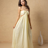 'Flavia' Cutout Maxi Dress WOMEN'S DRESS for women resort wear - Seaspice Resort Wear