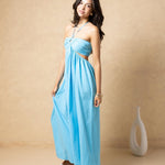 'Flavia' Cutout Maxi Dress WOMEN'S DRESS for women resort wear - Seaspice Resort Wear
