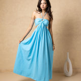 'Flavia' Cutout Maxi Dress WOMEN'S DRESS for women resort wear - Seaspice Resort Wear