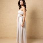 'Flavia' Cutout Maxi Dress WOMEN'S DRESS for women resort wear - Seaspice Resort Wear