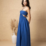 'Flavia' Cutout Maxi Dress WOMEN'S DRESS for women resort wear - Seaspice Resort Wear