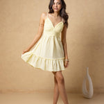 'Gemma' Crochet - Bodice Mini Dress WOMEN'S DRESS for women resort wear - Seaspice Resort Wear