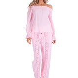 'Gloria' Off Shoulder Blouse WOMEN'S TOP for women resort wear - Seaspice Resort Wear