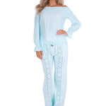 'Gloria' Off Shoulder Blouse WOMEN'S TOP for women resort wear - Seaspice Resort Wear