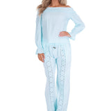 'Gloria' Off Shoulder Blouse WOMEN'S TOP for women resort wear - Seaspice Resort Wear