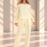 'Gloria' Off Shoulder Blouse WOMEN'S TOP for women resort wear - Seaspice Resort Wear