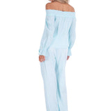 'Gloria' Off Shoulder Blouse WOMEN'S TOP for women resort wear - Seaspice Resort Wear