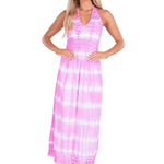 'Grace' Halter Maxi Dress WOMEN'S DRESS for women resort wear - Seaspice Resort Wear