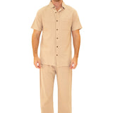 'Ibiza' Cotton Button Down
