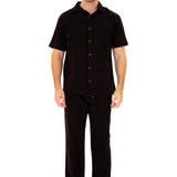 'Ibiza' Cotton Button Down