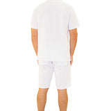 'Ibiza' Cotton Button Down