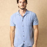 'Ibiza' Cotton Button Down SEASPICE MEN for women resort wear - Seaspice Resort Wear