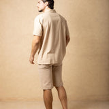 'Ibiza' Cotton Button Down SEASPICE MEN for women resort wear - Seaspice Resort Wear