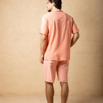 'Ibiza' Cotton Button Down SEASPICE MEN for women resort wear - Seaspice Resort Wear