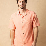 'Ibiza' Cotton Button Down SEASPICE MEN for women resort wear - Seaspice Resort Wear