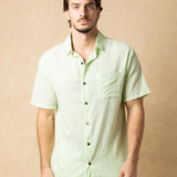 'Ibiza' Cotton Button Down SEASPICE MEN for women resort wear - Seaspice Resort Wear