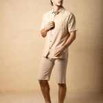 'Ibiza' Cotton Button Down SEASPICE MEN for women resort wear - Seaspice Resort Wear