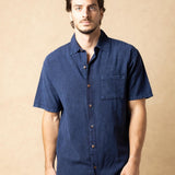 'Ibiza' Cotton Button Down SEASPICE MEN for women resort wear - Seaspice Resort Wear