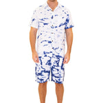 'Ibiza' Cotton Button Down SEASPICE MEN for women resort wear - Seaspice Resort Wear