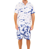 'Ibiza' Cotton Button Down SEASPICE MEN for women resort wear - Seaspice Resort Wear