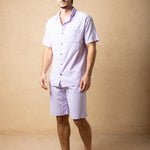 'Ibiza' Cotton Button Down SEASPICE MEN for women resort wear - Seaspice Resort Wear