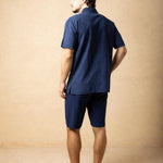 'Ibiza' Cotton Button Down SEASPICE MEN for women resort wear - Seaspice Resort Wear