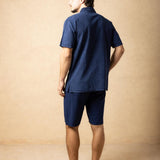 'Ibiza' Cotton Button Down SEASPICE MEN for women resort wear - Seaspice Resort Wear