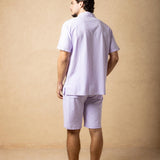 'Ibiza' Cotton Button Down SEASPICE MEN for women resort wear - Seaspice Resort Wear