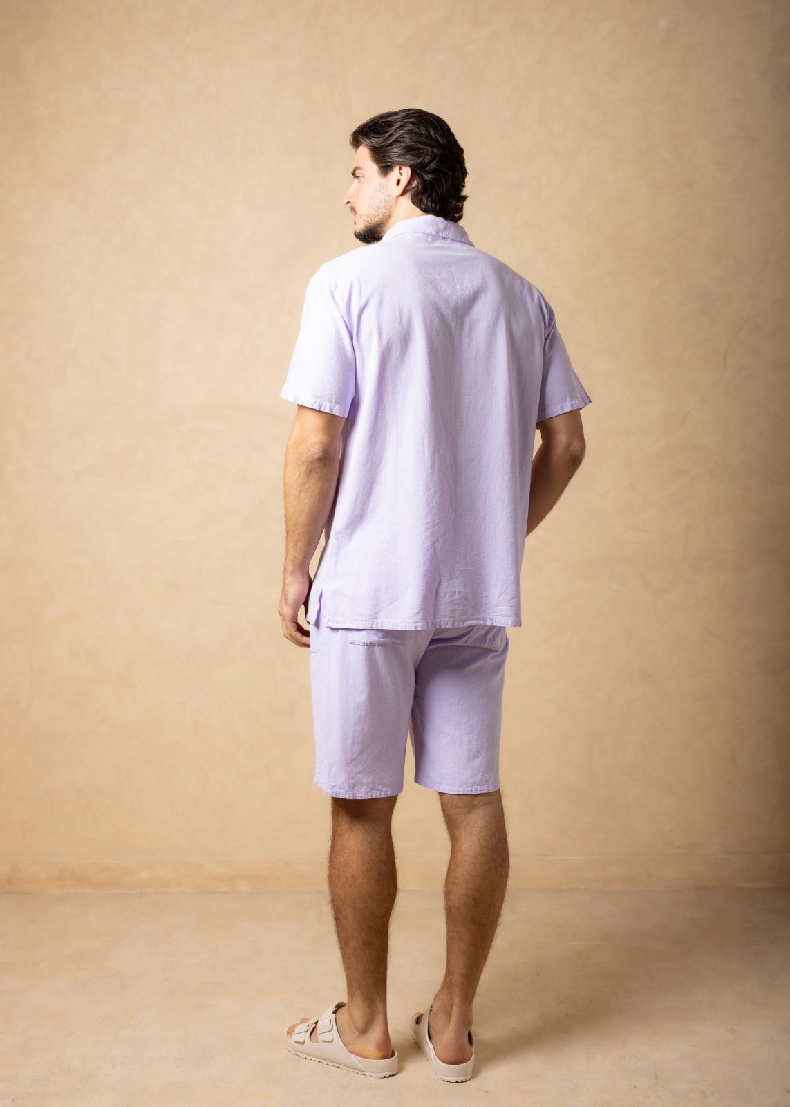 'Ibiza' Cotton Button Down SEASPICE MEN for women resort wear - Seaspice Resort Wear