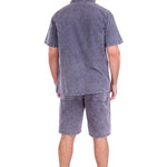 'Ibiza' Cotton Button Down SEASPICE MEN for women resort wear - Seaspice Resort Wear