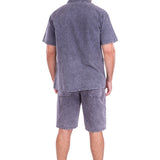 'Ibiza' Cotton Button Down SEASPICE MEN for women resort wear - Seaspice Resort Wear