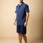 'Ibiza' Cotton Button Down SEASPICE MEN for women resort wear - Seaspice Resort Wear